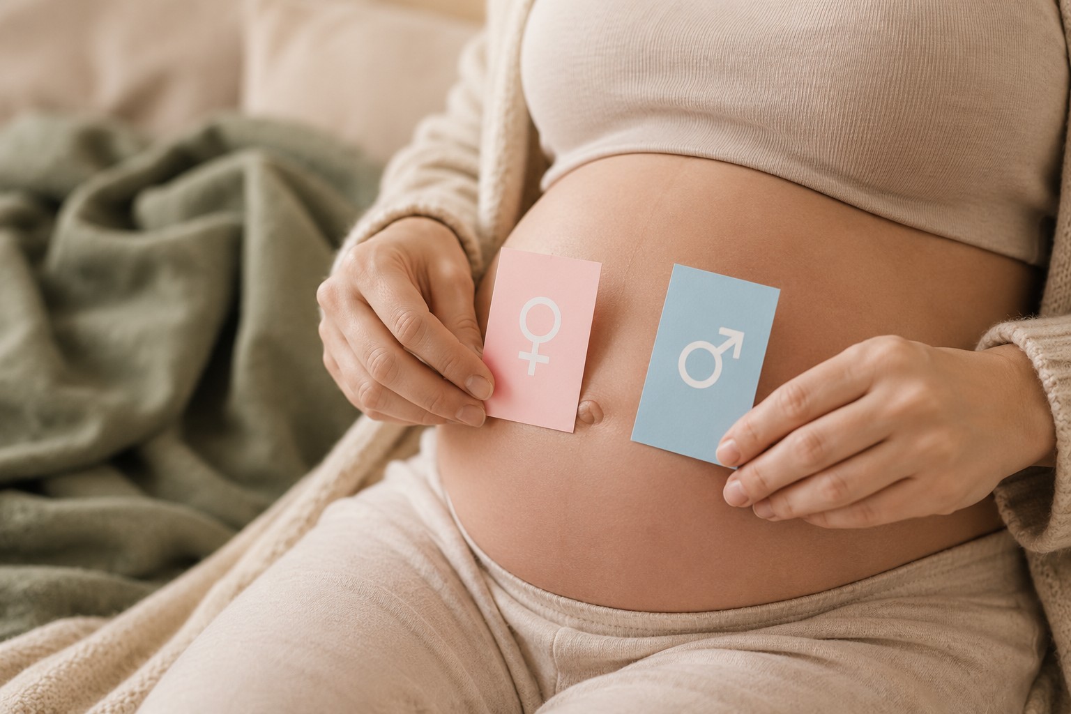 Gender View Scans
