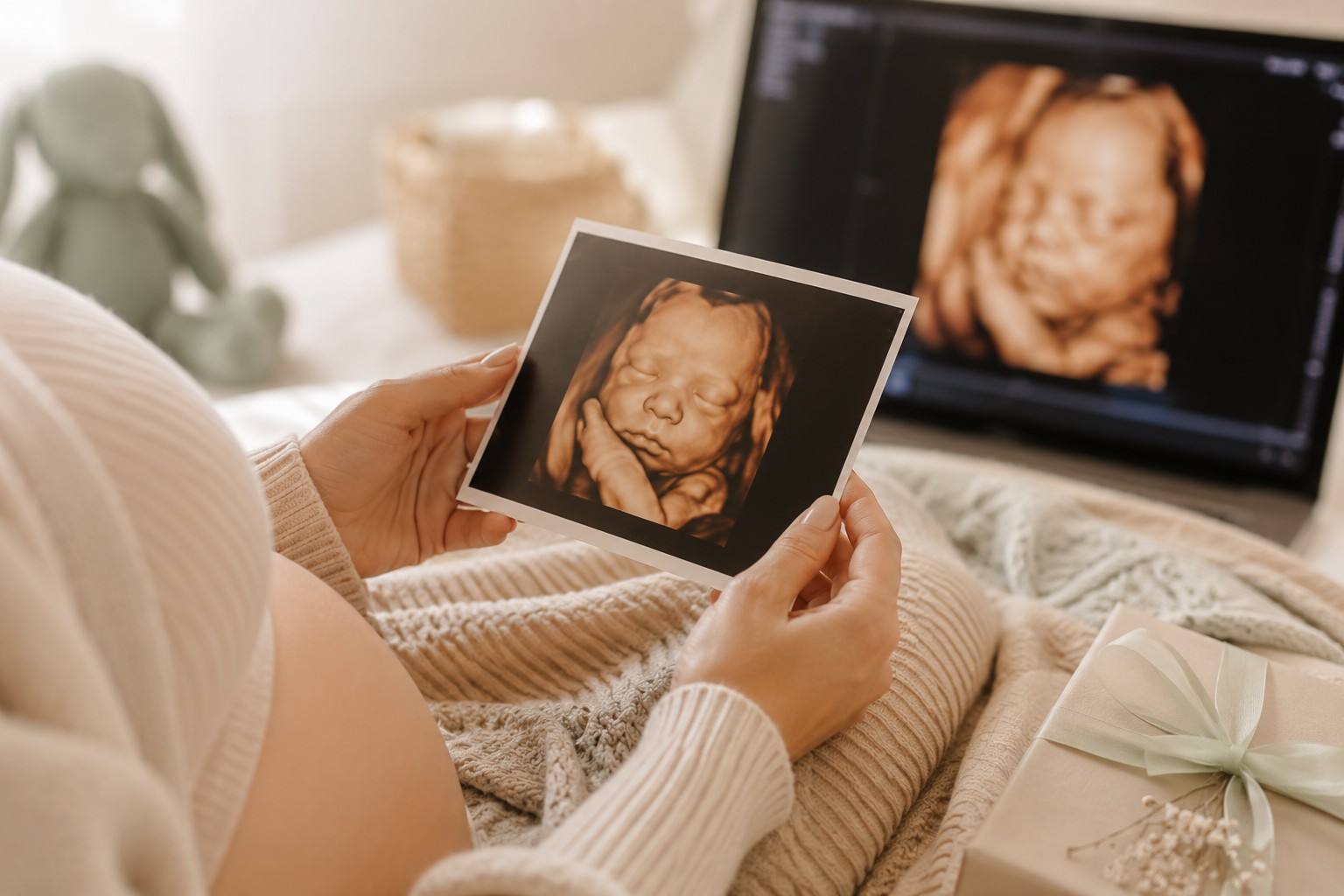 4D View Baby Scans
