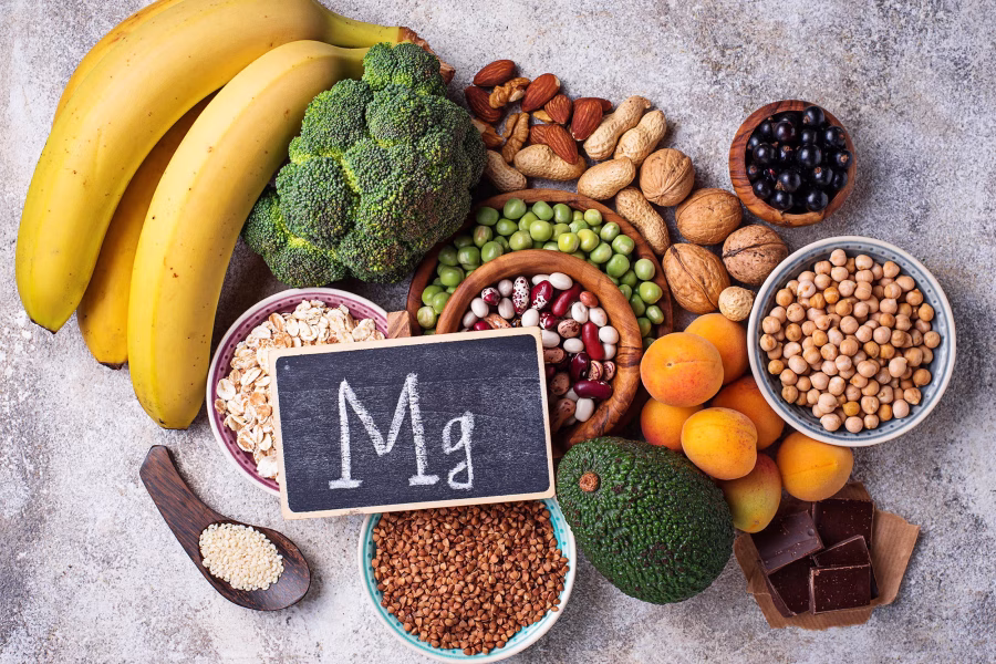 magnesium magnesium